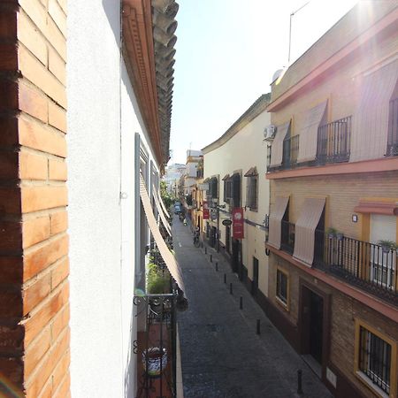 Apartamento Corazon De Triana Sevilla Exterior foto