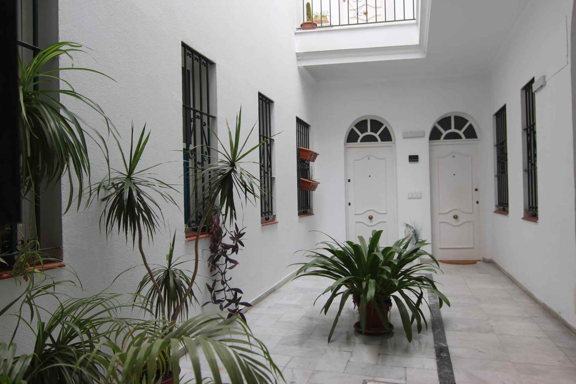 Apartamento Corazon De Triana Sevilla Exterior foto