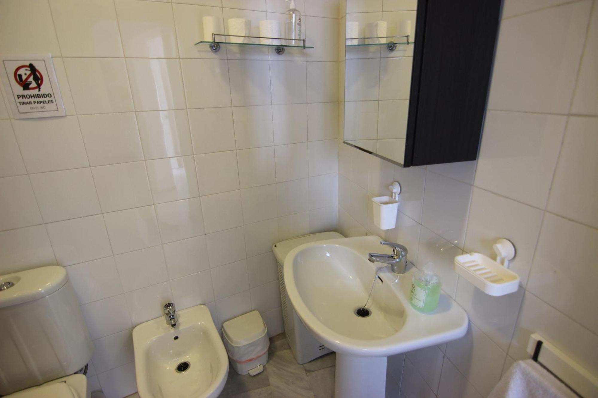 Apartamento Corazon De Triana Sevilla Exterior foto