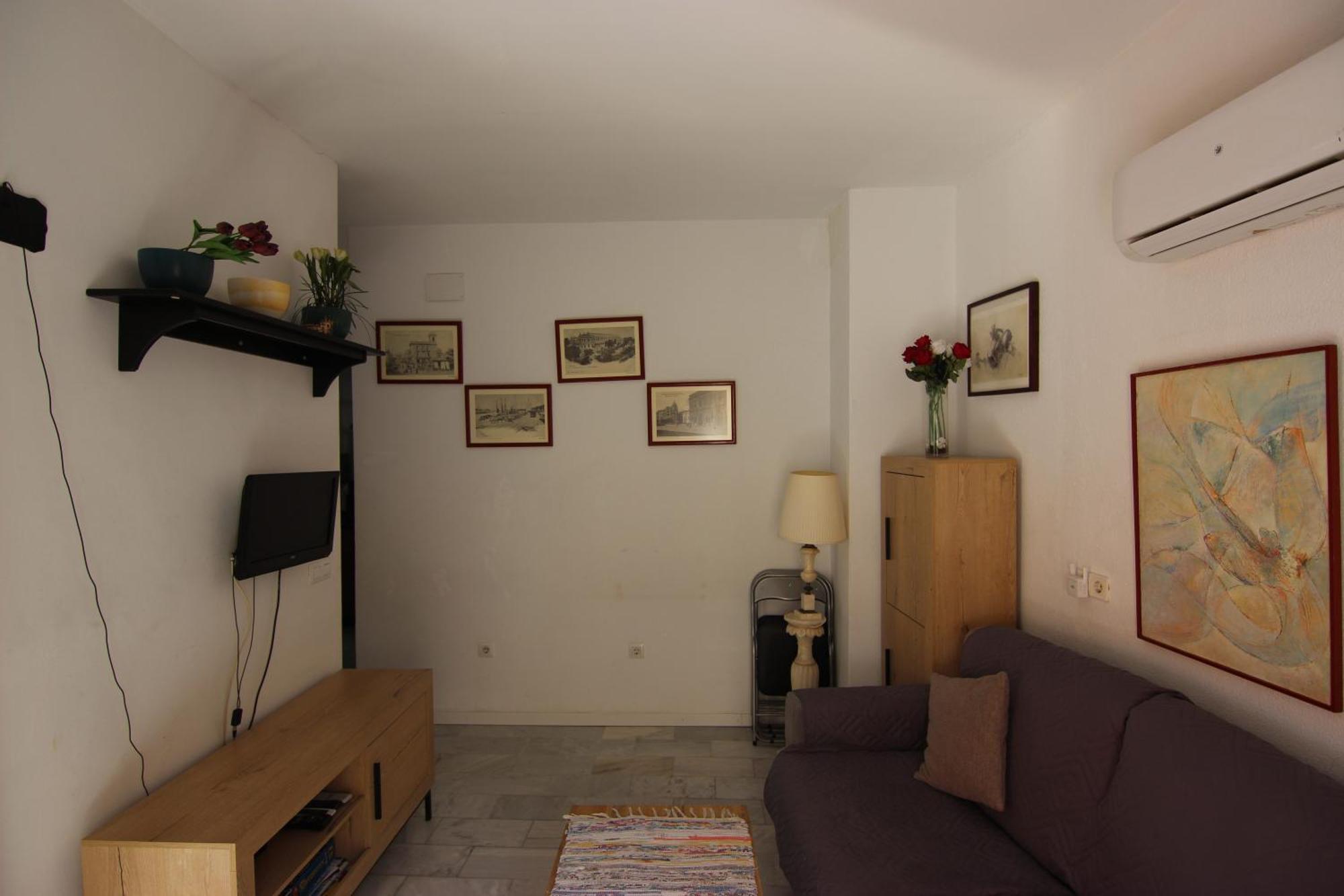 Apartamento Corazon De Triana Sevilla Exterior foto