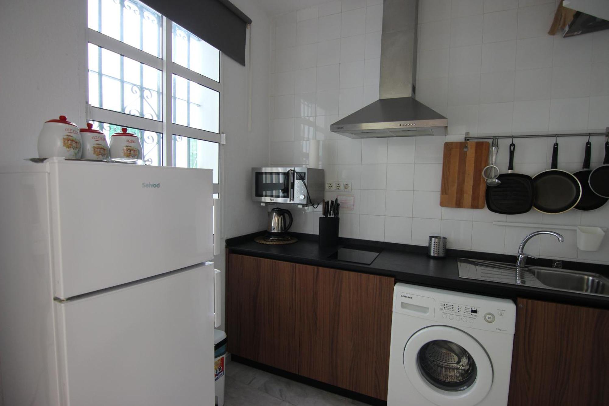 Apartamento Corazon De Triana Sevilla Exterior foto