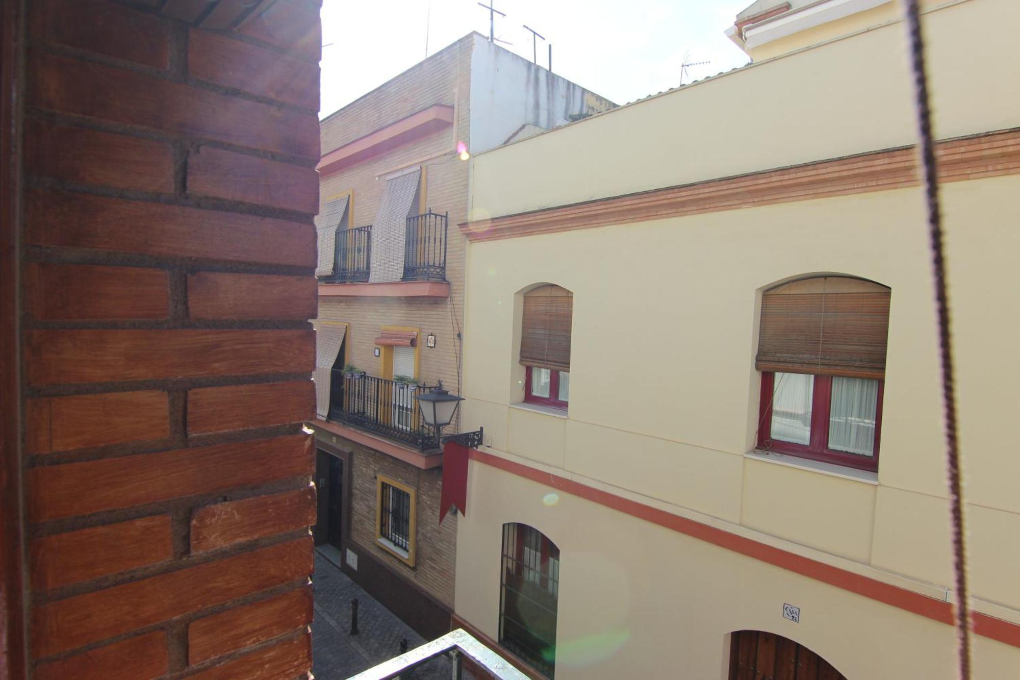 Apartamento Corazon De Triana Sevilla Exterior foto