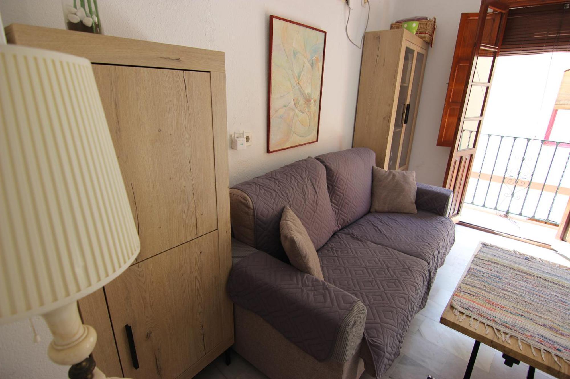 Apartamento Corazon De Triana Sevilla Exterior foto