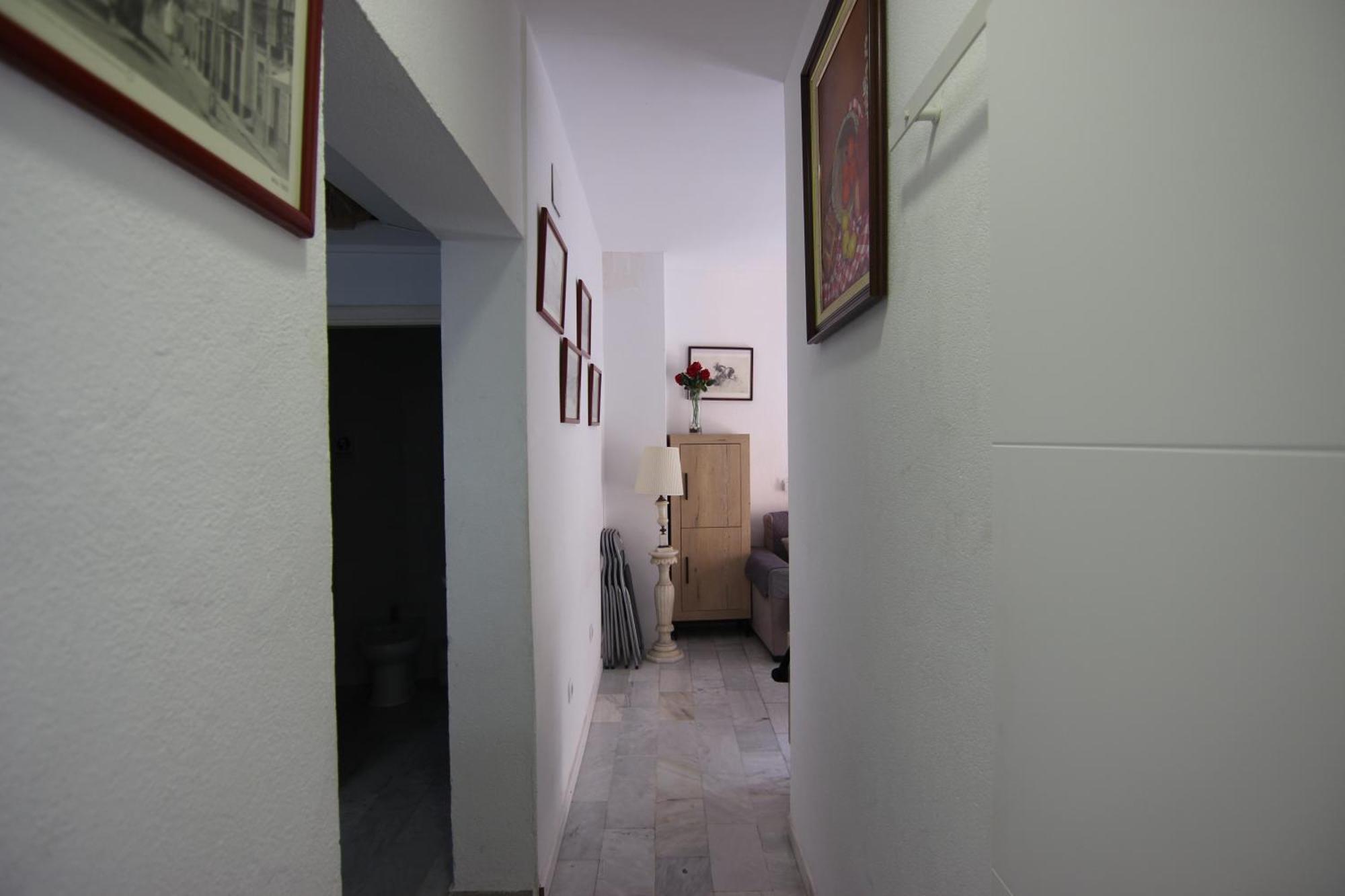 Apartamento Corazon De Triana Sevilla Exterior foto