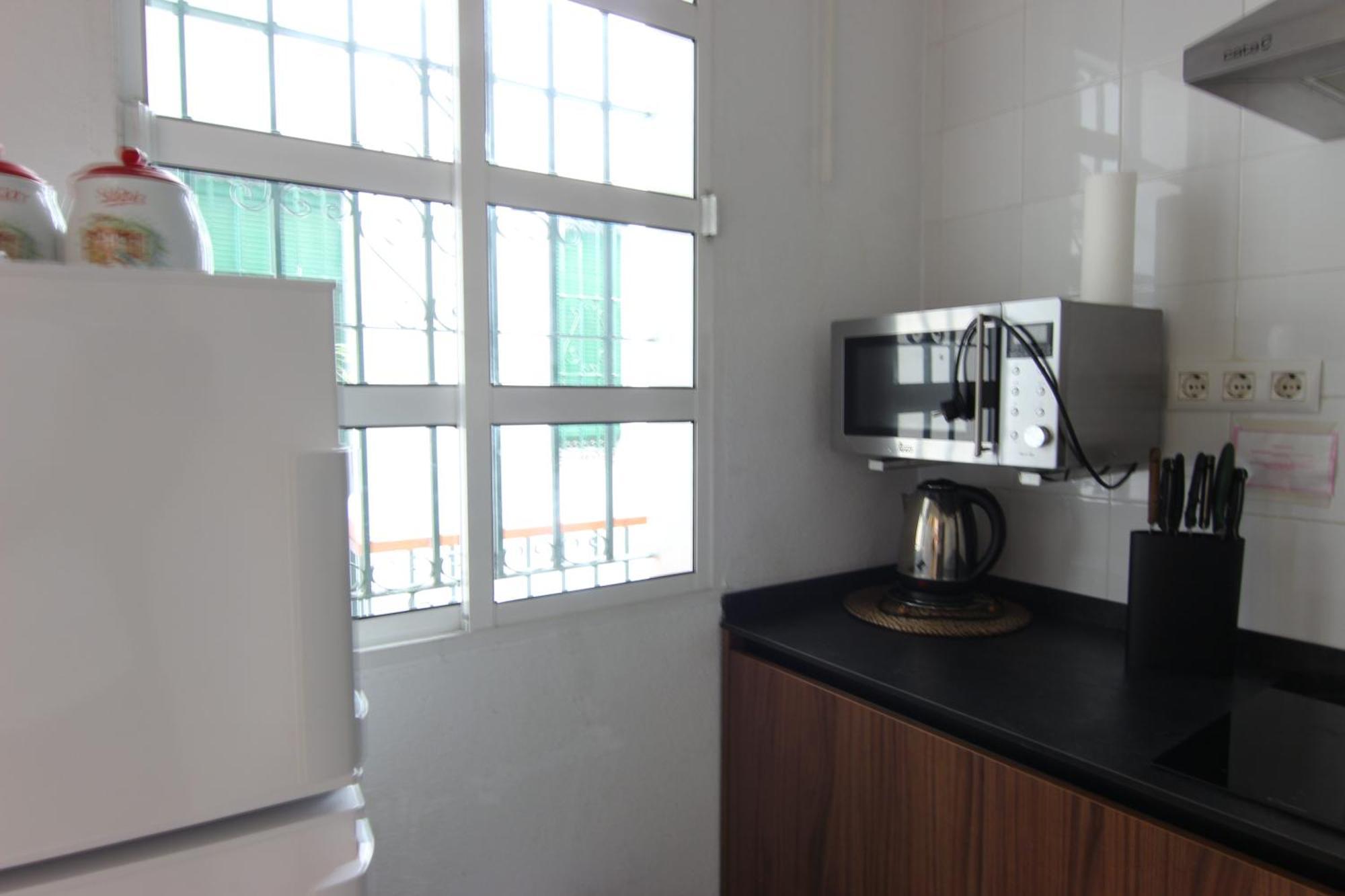 Apartamento Corazon De Triana Sevilla Exterior foto