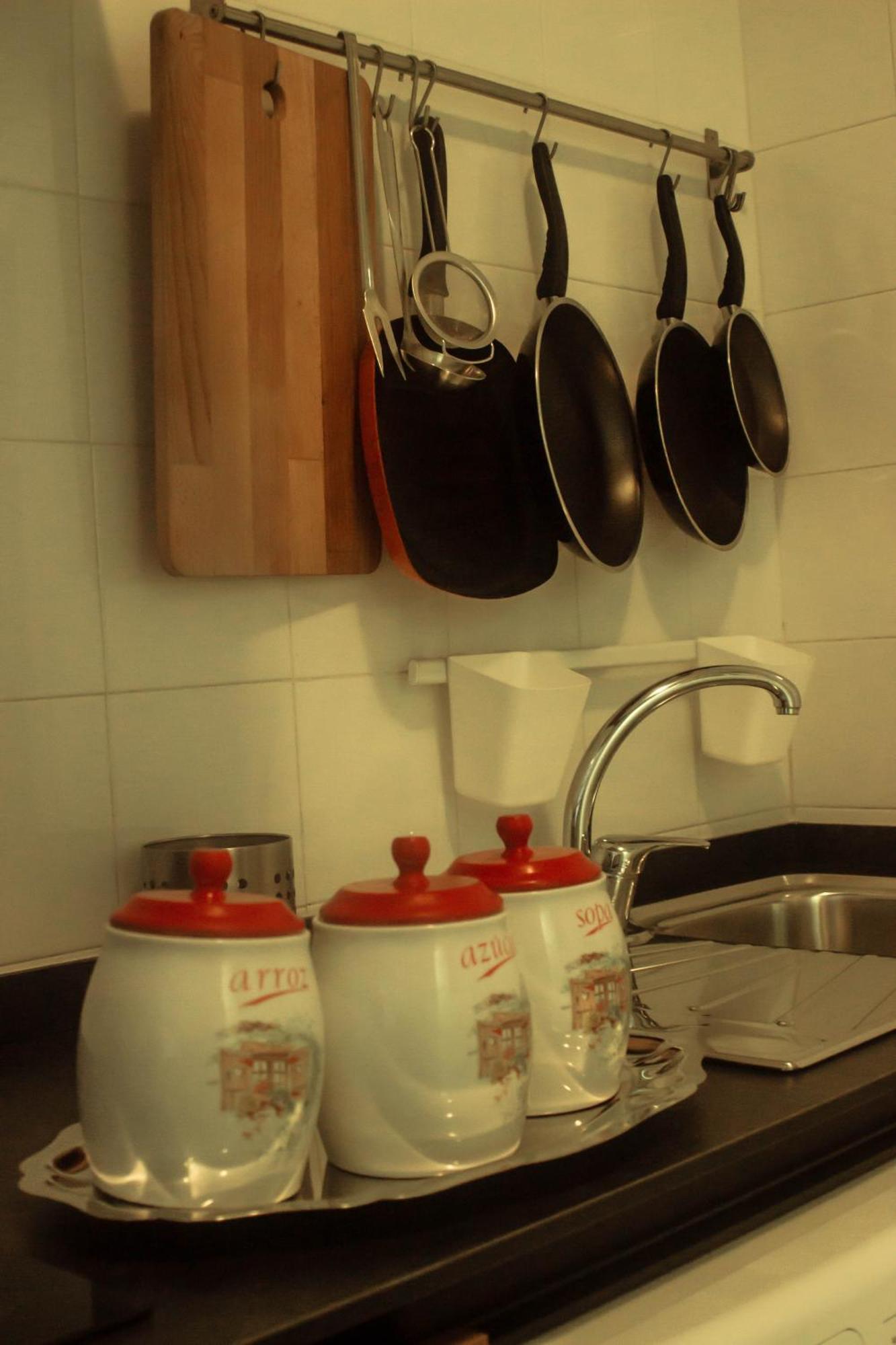 Apartamento Corazon De Triana Sevilla Cameră foto