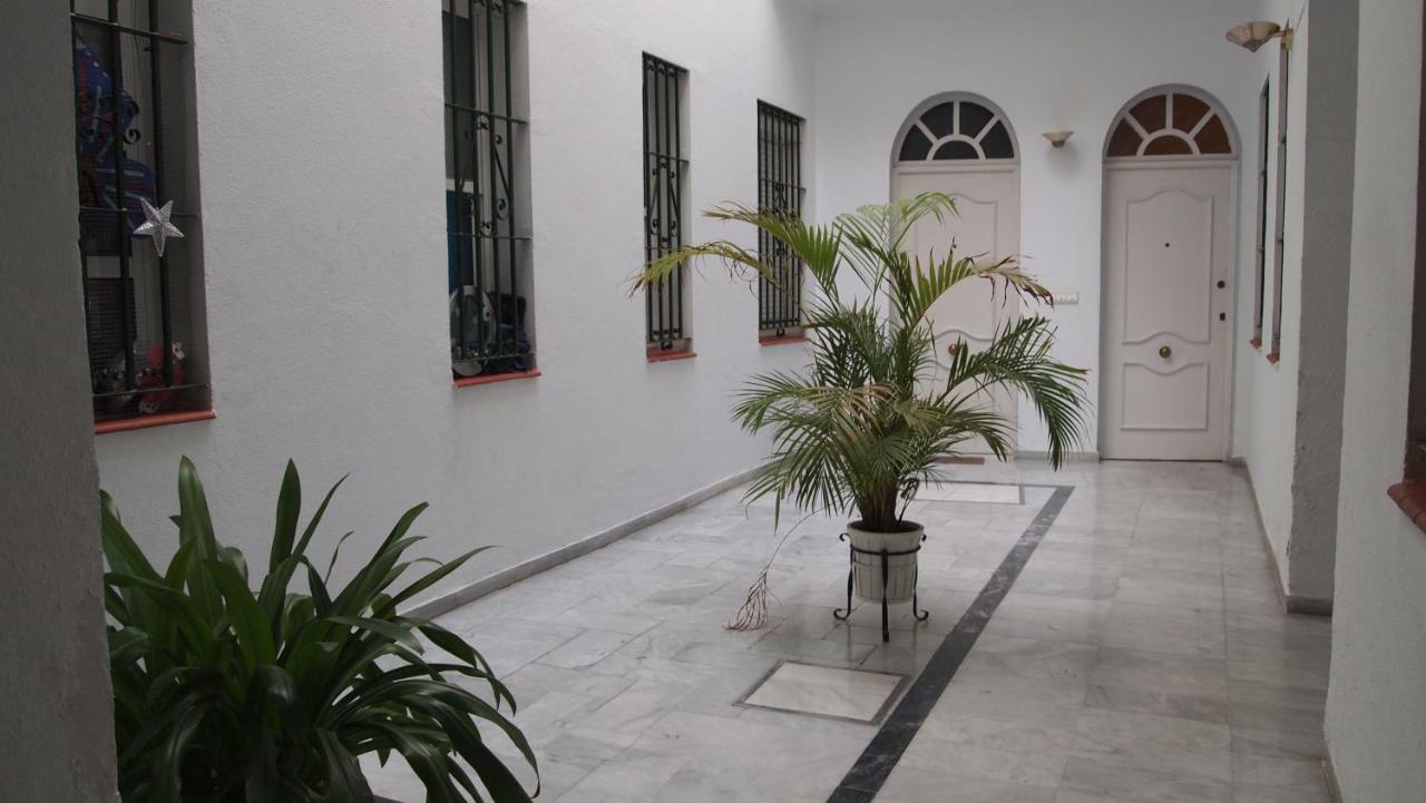 Apartamento Corazon De Triana Sevilla Exterior foto