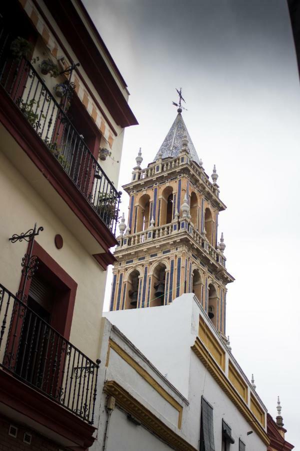 Apartamento Corazon De Triana Sevilla Exterior foto