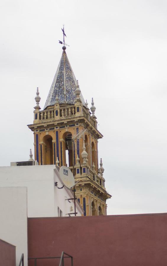 Apartamento Corazon De Triana Sevilla Exterior foto